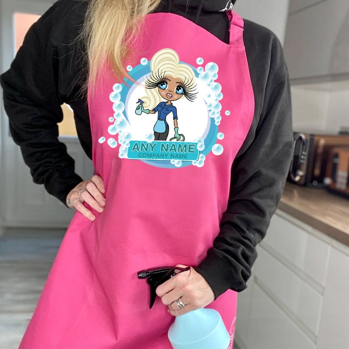 ClaireaBella Cleaning Apron - Image 1