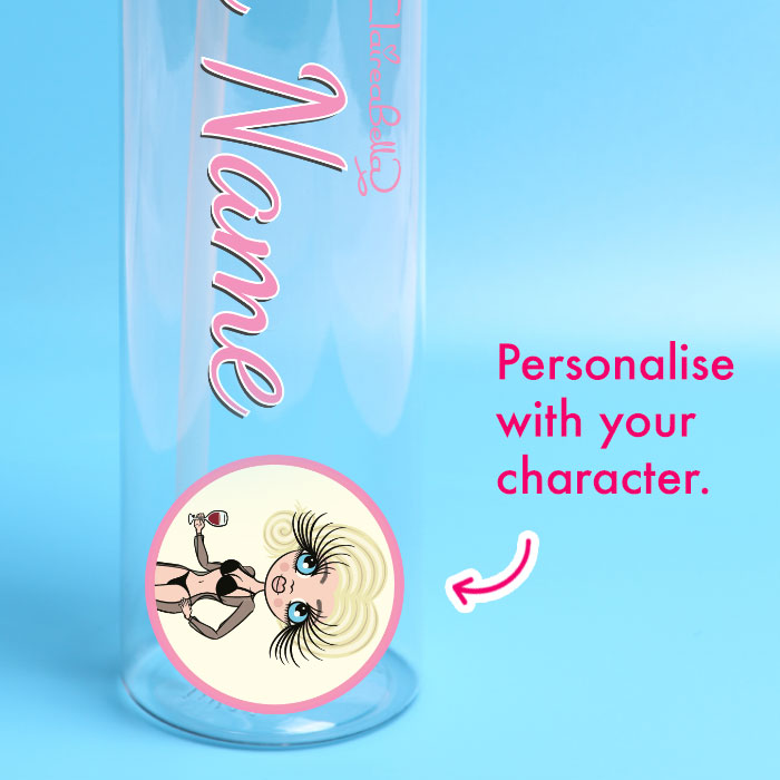 ClaireaBella Classic Water Bottle