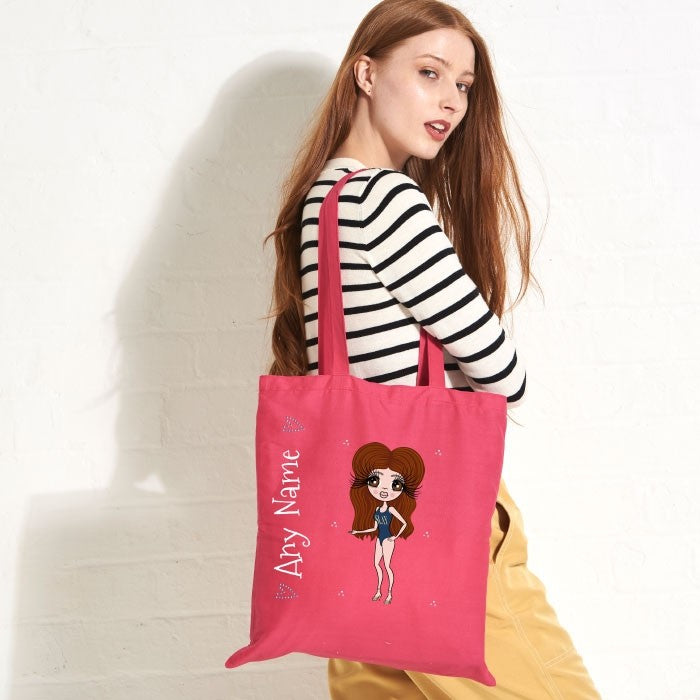 ClaireaBella Colour Pop Canvas Bag