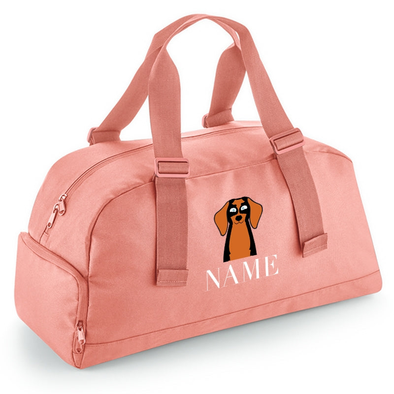 Personalised Dog LUX Premium Travel Bag - Image 3