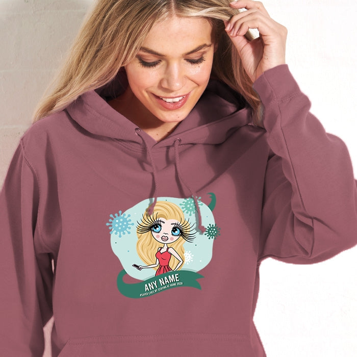 ClaireaBella Saved Lives Hoodie - Image 5