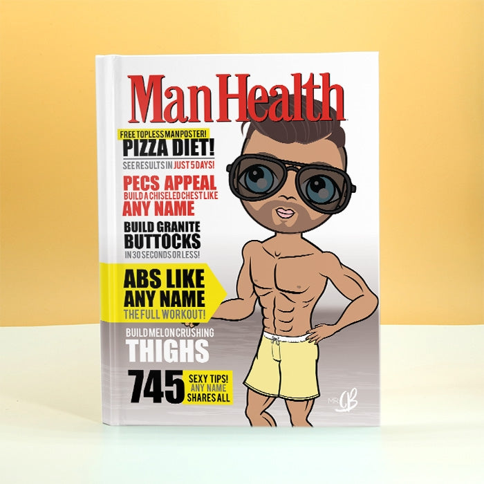MrCB Mens Health Diary - Image 1