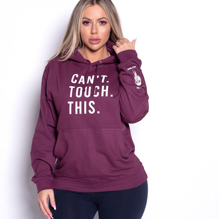 Holly Hagan X Can't Touch This Hoodie