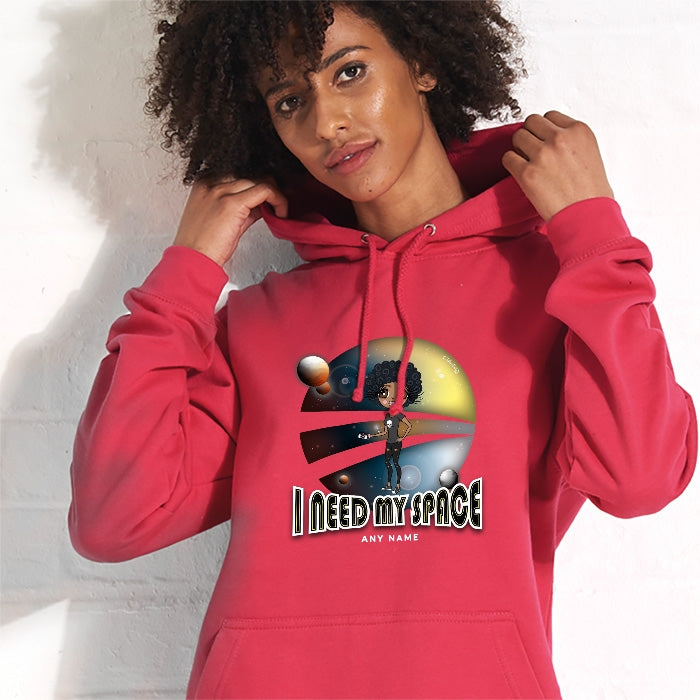 ClaireaBella Need Space Hoodie - Image 6