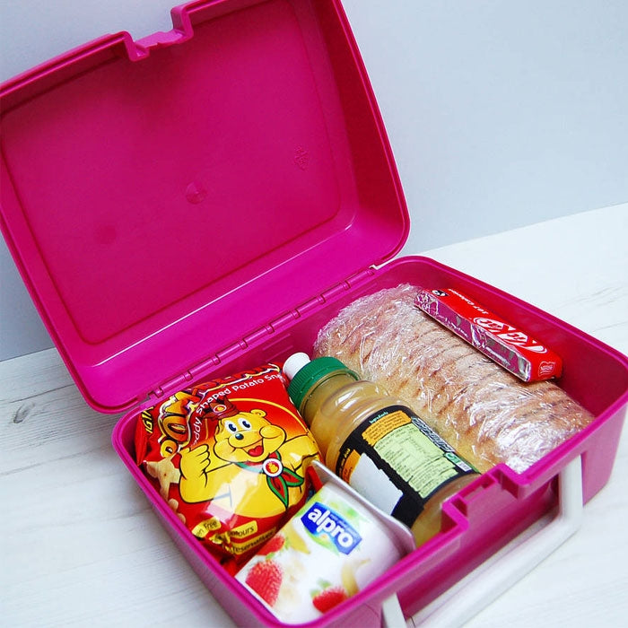 ClaireaBella Girls Unicorn Colours Lunch Box - Image 6