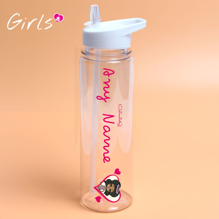 ClaireaBella Girls Island Of Love Water Bottle