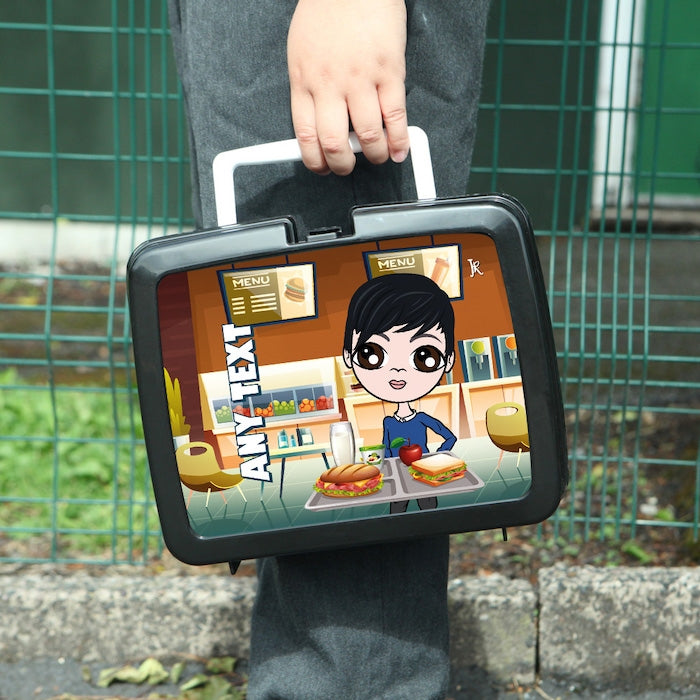 Jnr Boys Canteen Lunch Box - Image 1