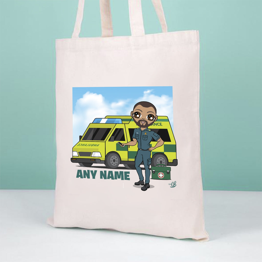 MrCB Ambulance Paramedic Canvas Bag - Image 1