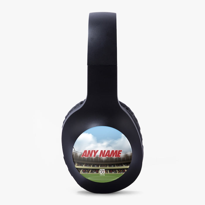 MySwag Girls Stadium Personalised Wireless Headphones - Image 4