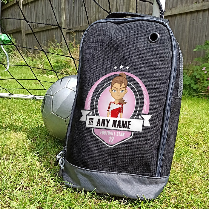 MySwag Girls Medal Boot Bag - Image 1