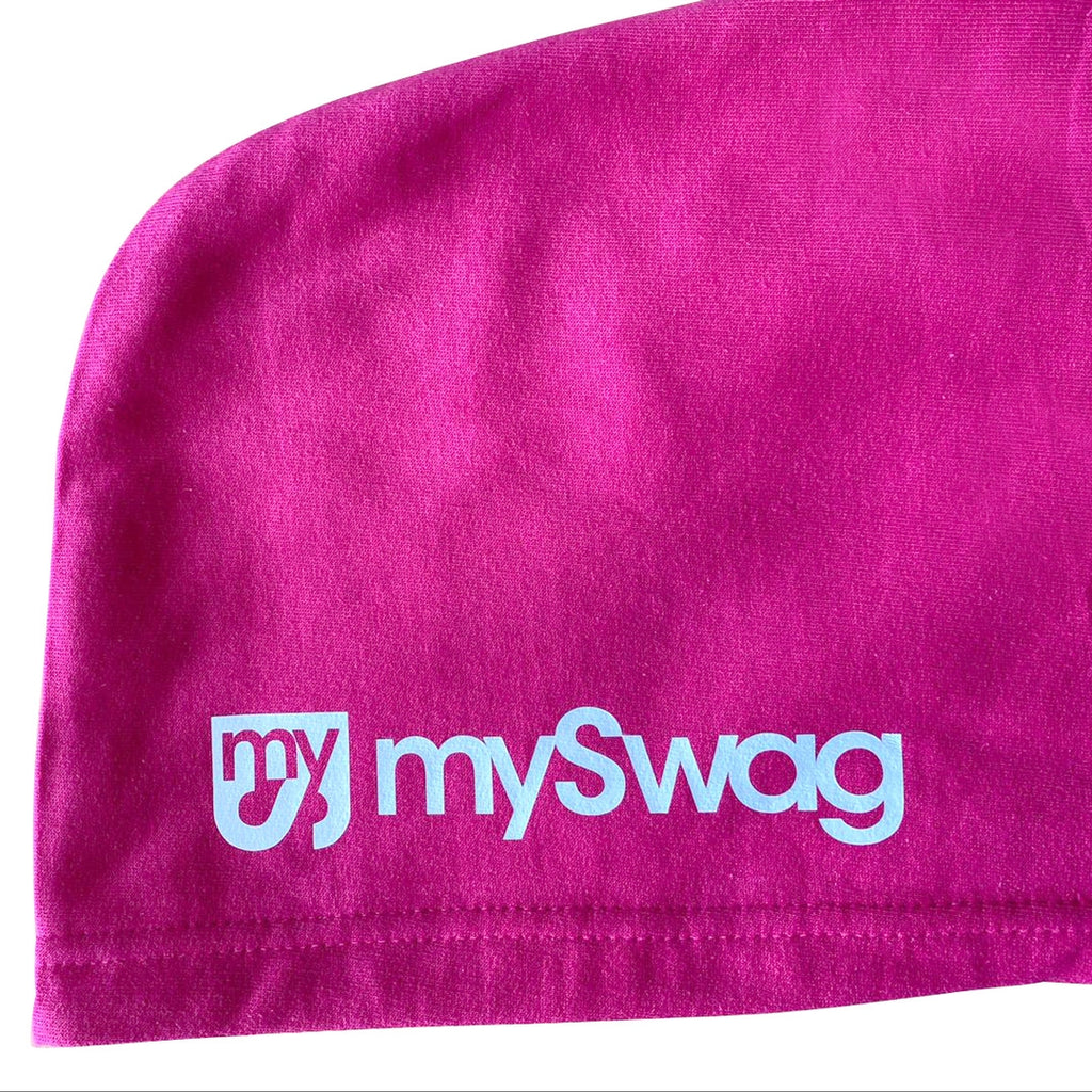 MySwag Girls Solid Colour Hoodie - Image 6