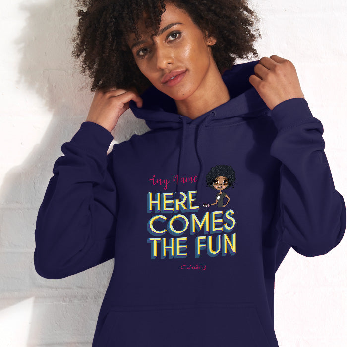 ClaireaBella The Fun Hoodie