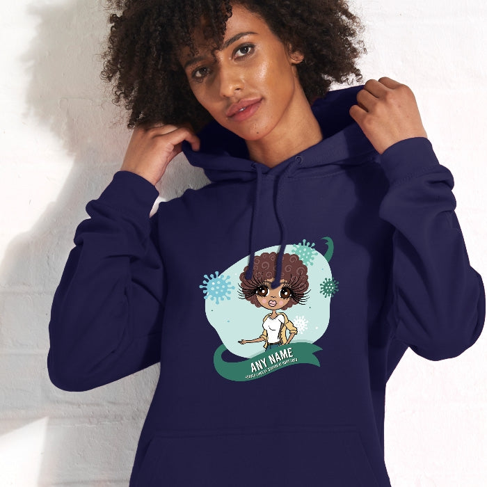ClaireaBella Saved Lives Hoodie - Image 9