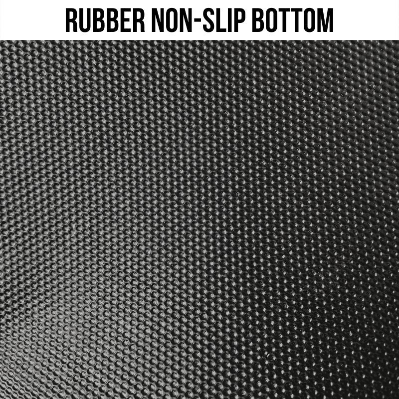 MrCB Personalised Black Stuff Rubber Bar Runner - Image 3
