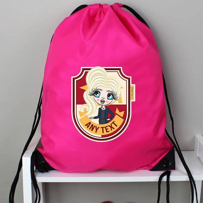 ClaireaBella Girls Shield Kit Bag - Image 3