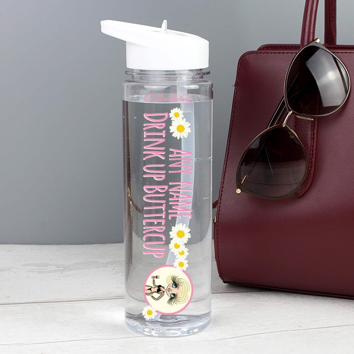 ClaireaBella Buttercup Water Bottle - Image 1