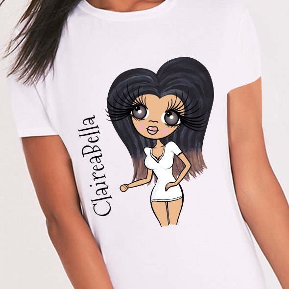 ClaireaBella T-Shirt Dress - Image 4