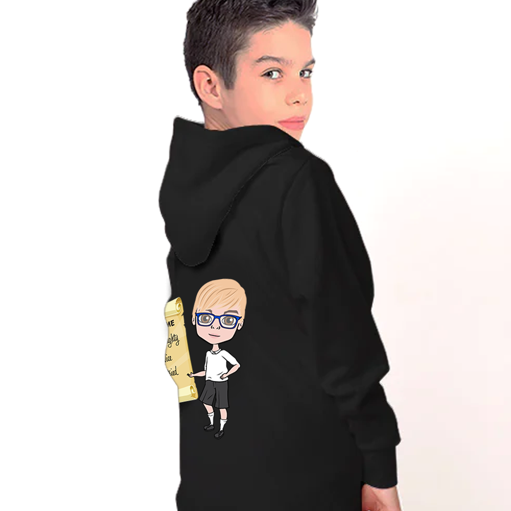 Jnr Boys Checklist Onesie