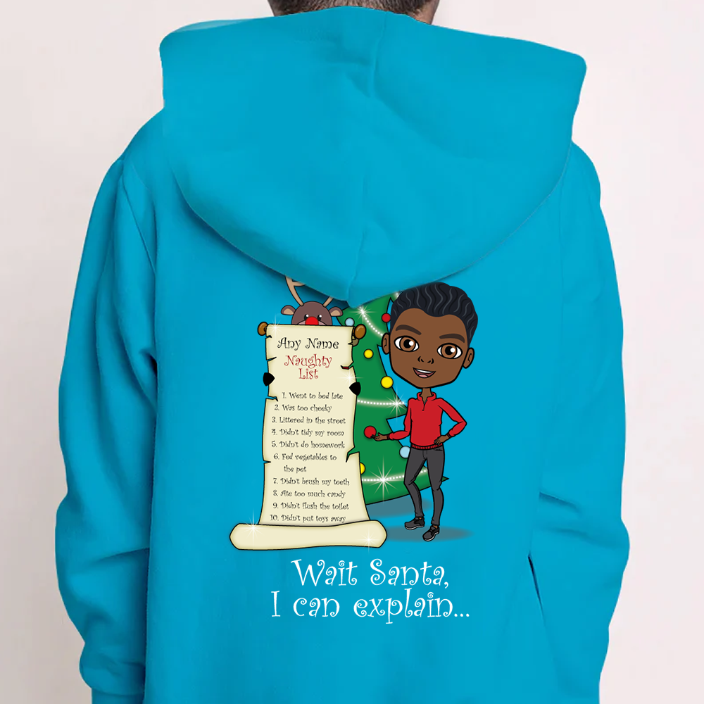 Jnr Boys I Can Explain Onesie