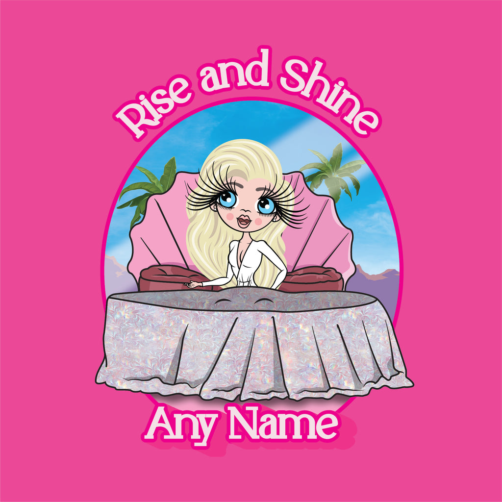 ClaireaBella Personalised Rise And Shine Onesie