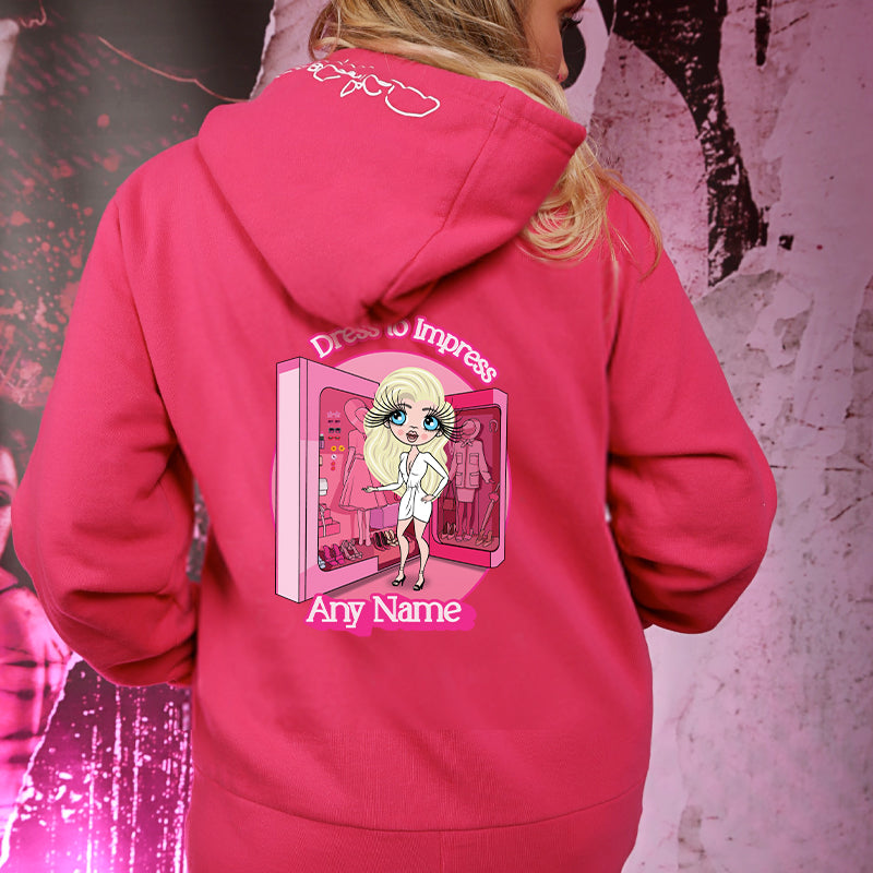 ClaireaBella Personalised Dress To Impress Onesie