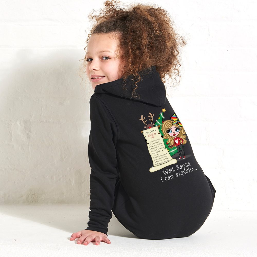 ClaireaBella Girls I Can Explain Onesie