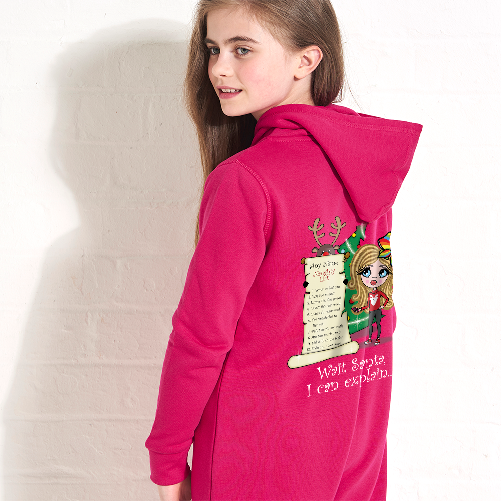 ClaireaBella Girls I Can Explain Onesie