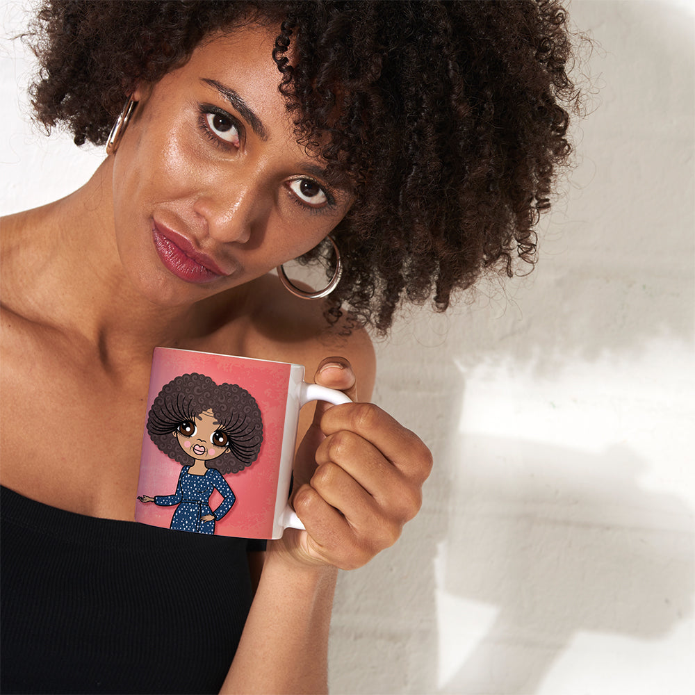 ClaireaBella Best Nan Mug