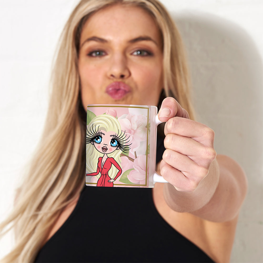 ClaireaBella First My Mum Forever My Friend Mug
