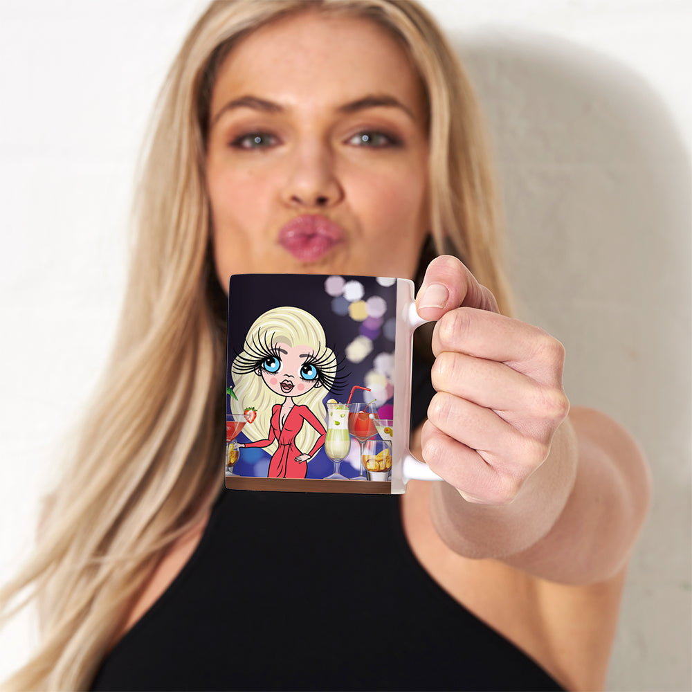 ClaireaBella All Life's Problems Mug