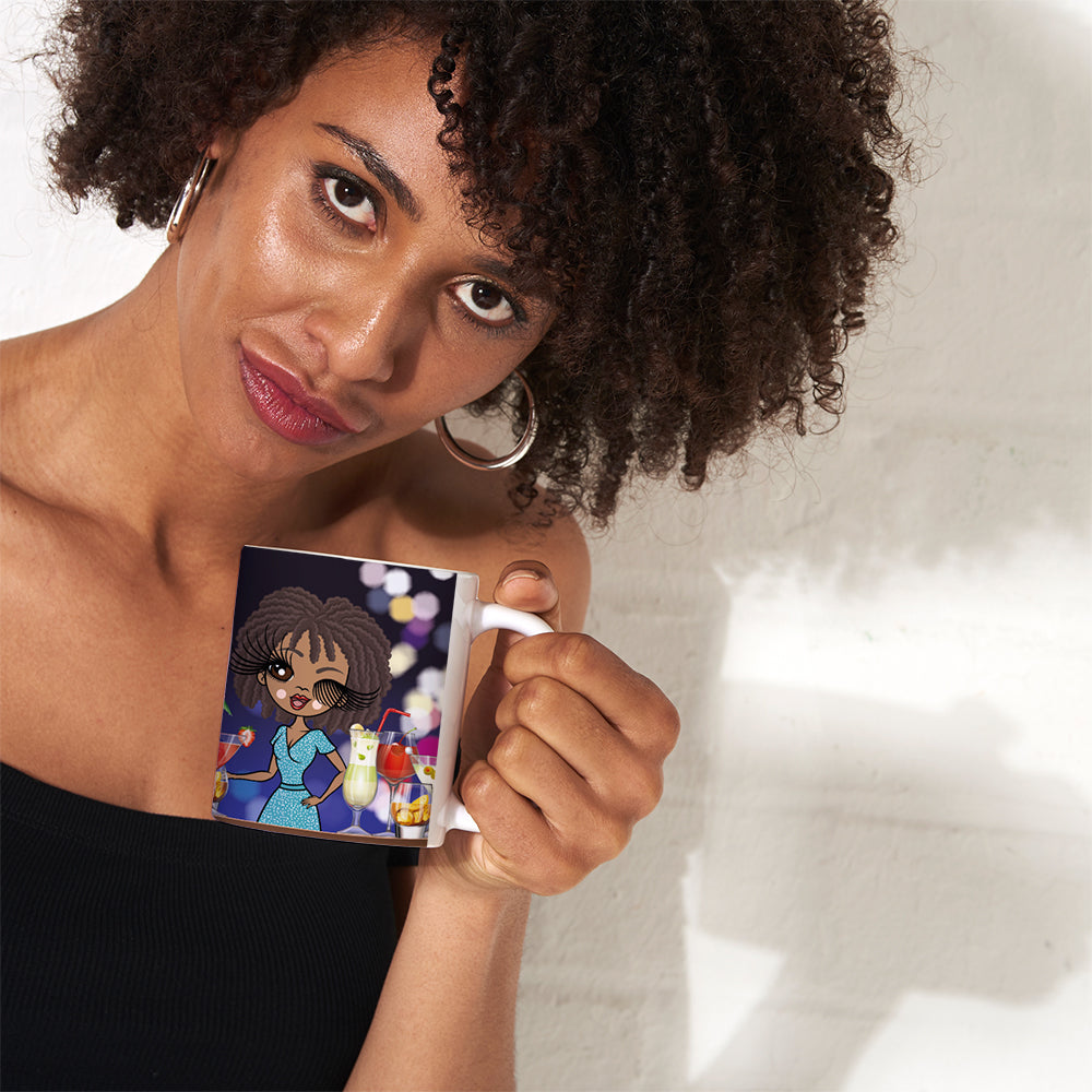 ClaireaBella All Life's Problems Mug