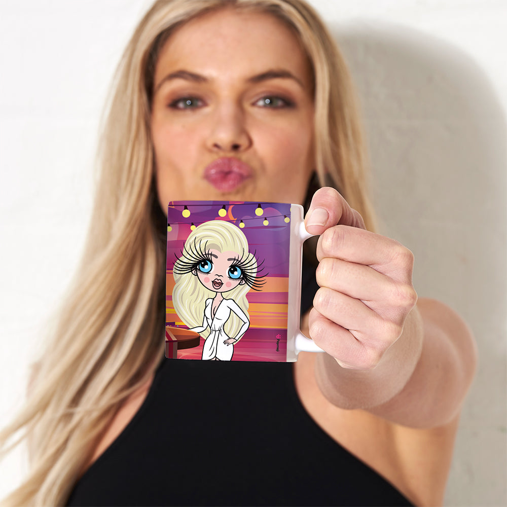 ClaireaBella Romance For One Mug