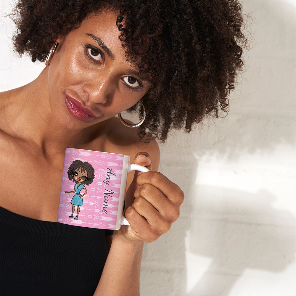 ClaireaBella Cupid's Arrow Mug