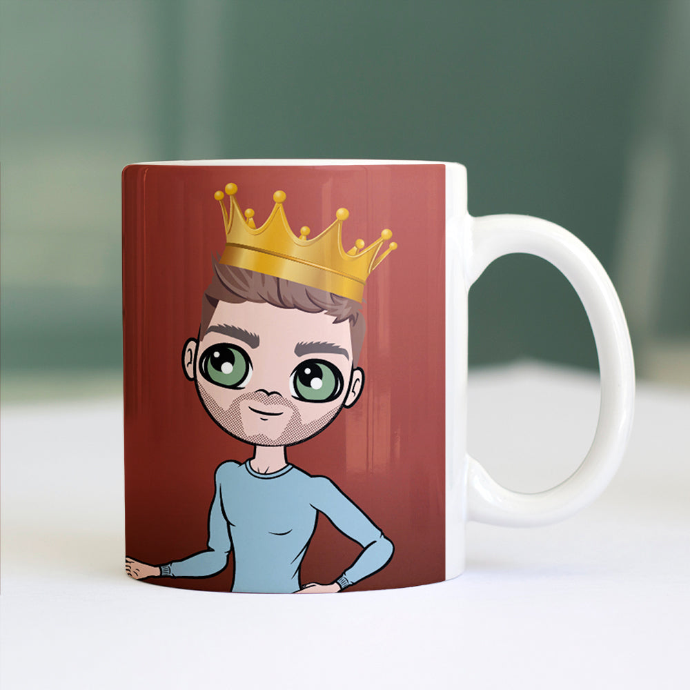 MrCB Notorious DAD Mug