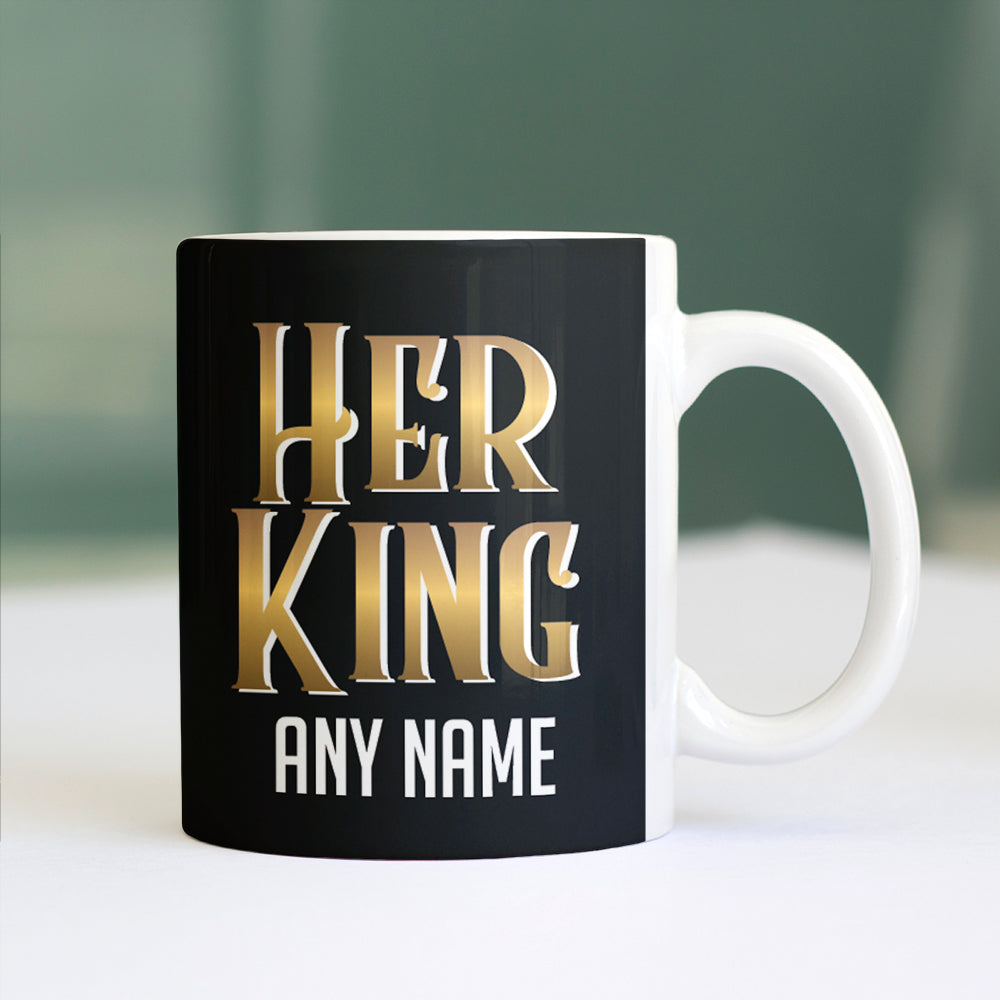 MrCB Her King Mug