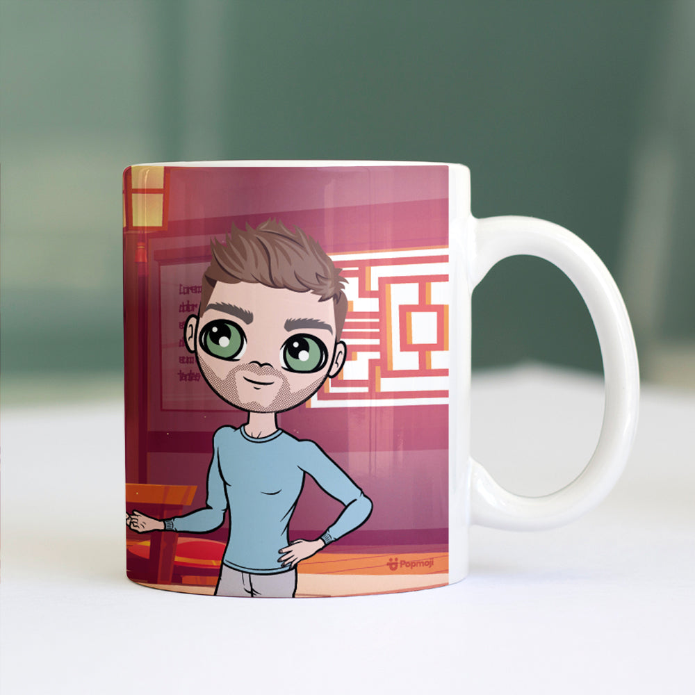 MrCB My Cup Of Tea Mug