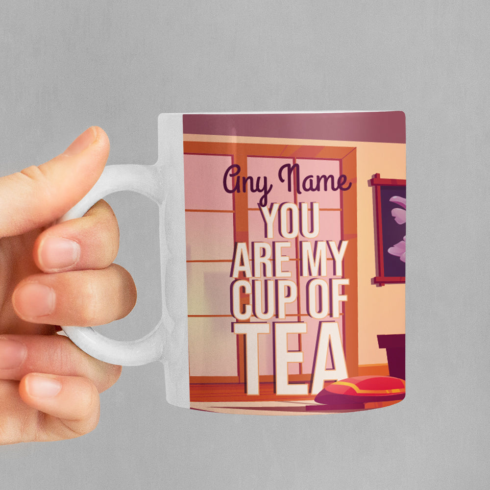 MrCB My Cup Of Tea Mug