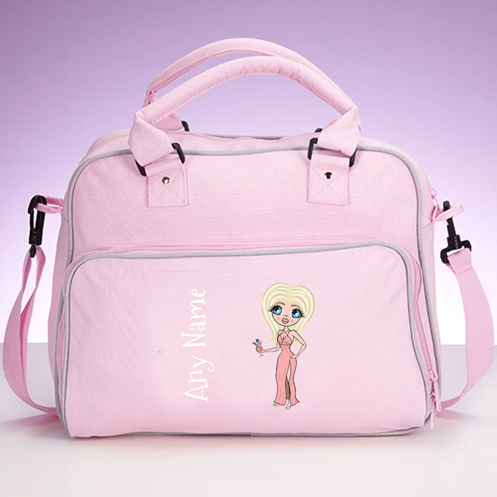 ClaireaBella Travel Bag