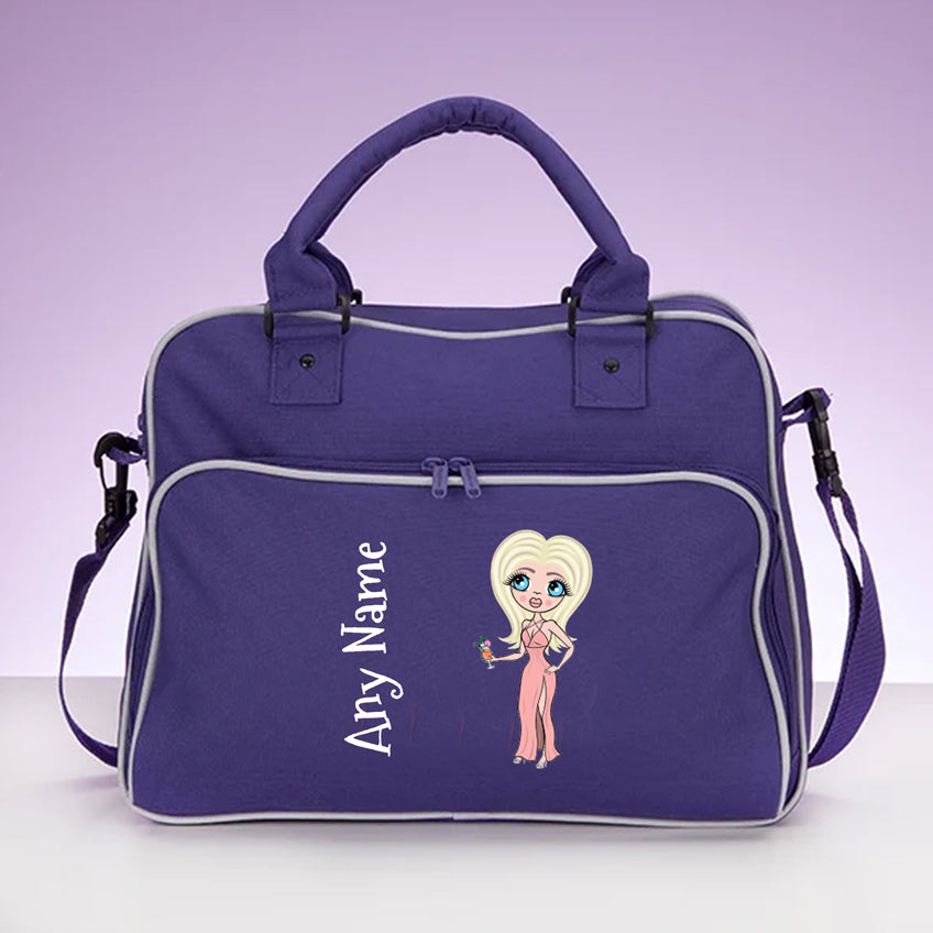 ClaireaBella Travel Bag