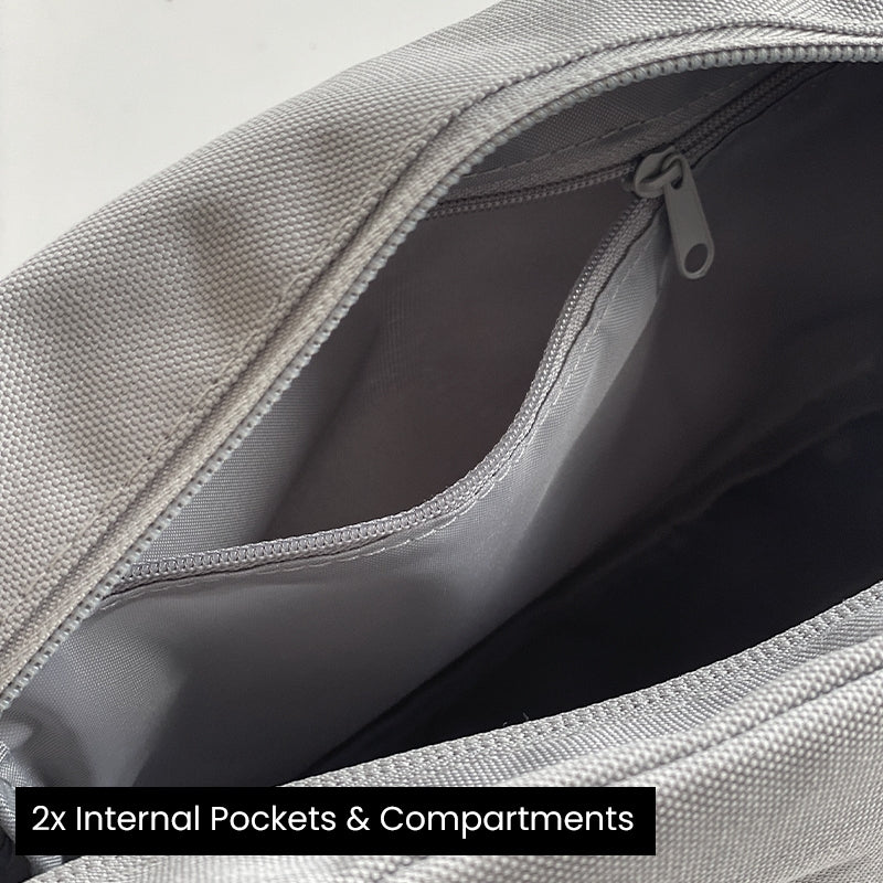 ClaireaBella Personalised Relaxed Carer Toiletry Bag - Image 5