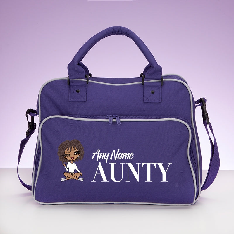 ClaireaBella Aunty Travel Bag - Image 1
