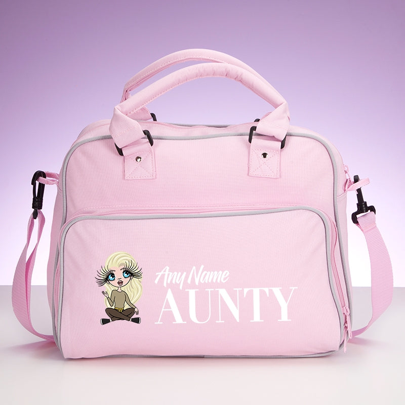 ClaireaBella Aunty Travel Bag - Image 4