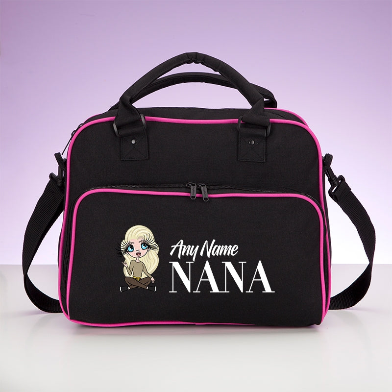 ClaireaBella Nana Travel Bag - Image 2