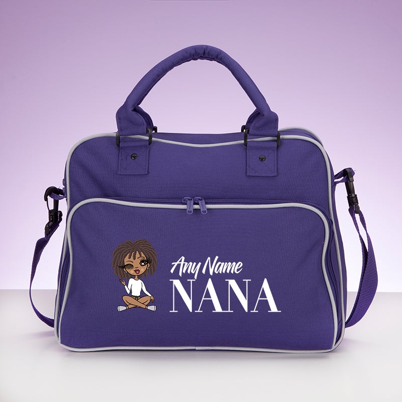 ClaireaBella Nana Travel Bag - Image 1