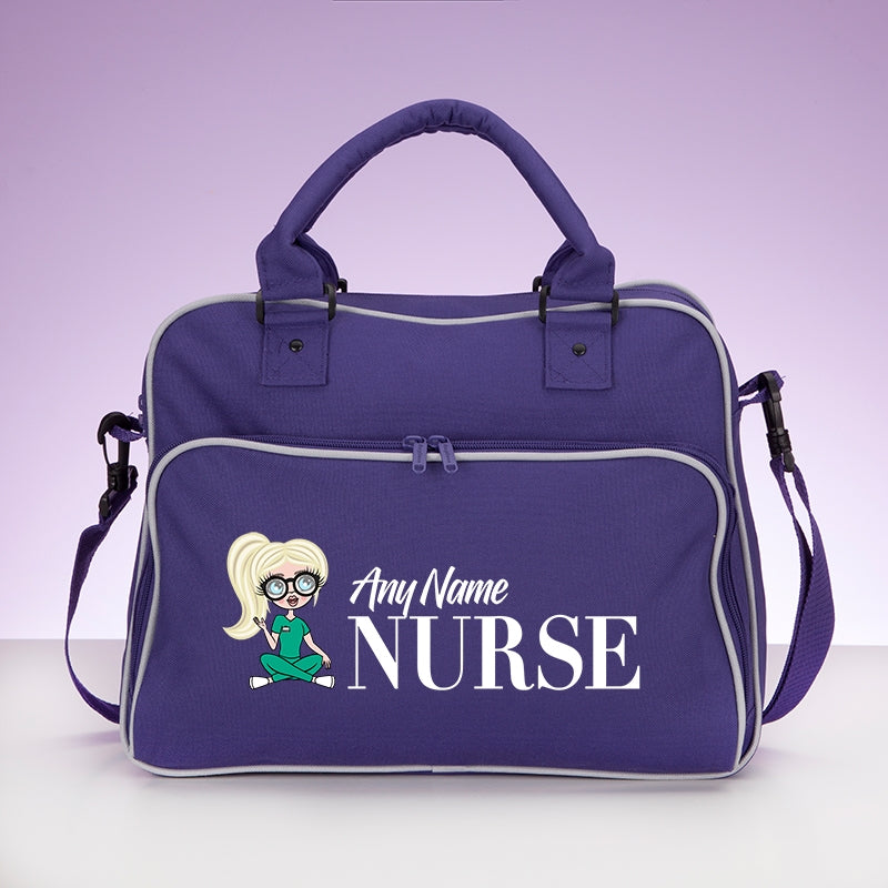ClaireaBella Nurse Work Bag - Image 1
