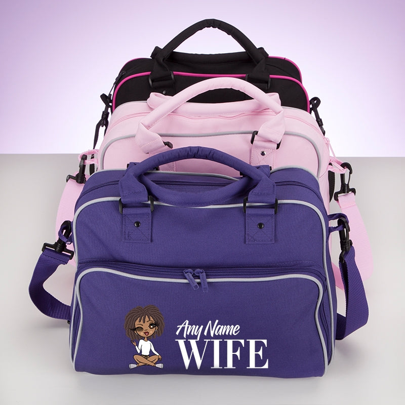 ClaireaBella Wife Travel Bag - Image 4