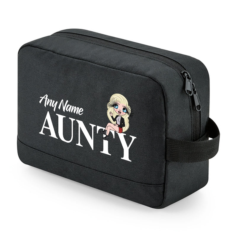 ClaireaBella Personalised Lounging Aunty Toiletry Bag - Image 6