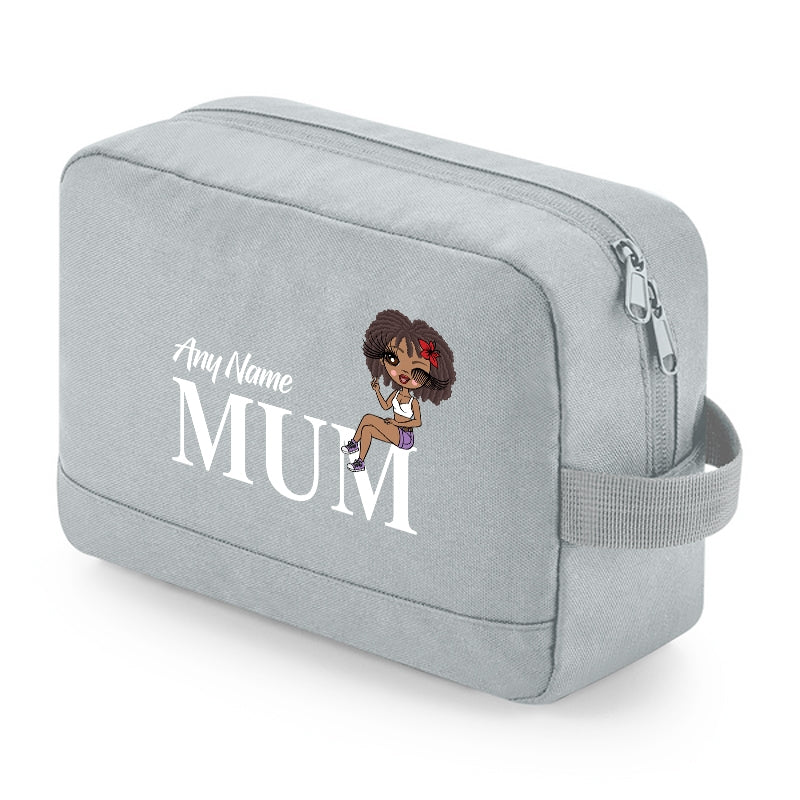 ClaireaBella Personalised Lounging Mum Toiletry Bag - Image 6
