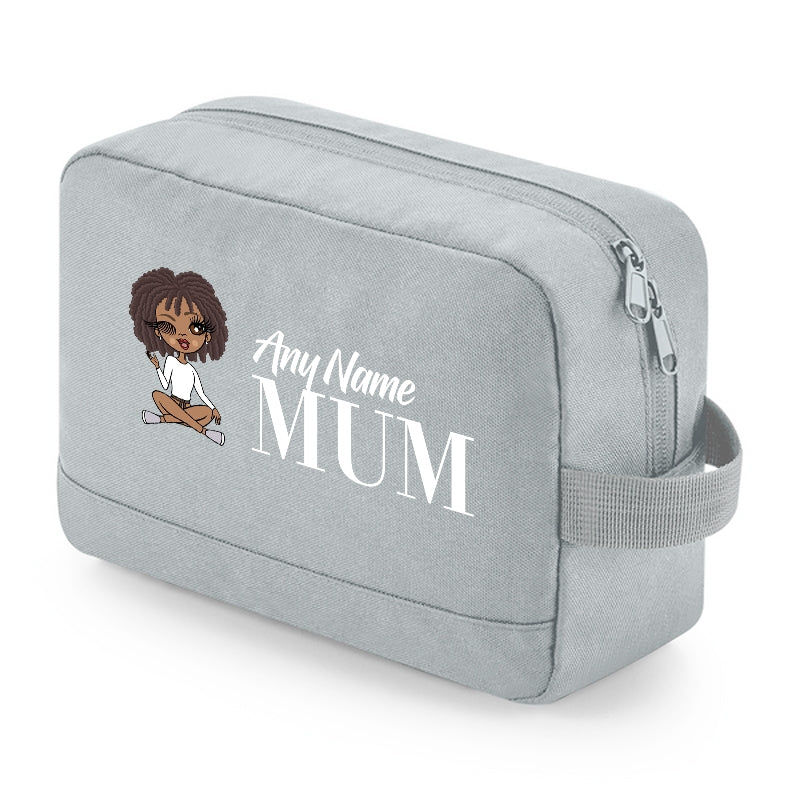 ClaireaBella Personalised Relaxed Mum Toiletry Bag - Image 3