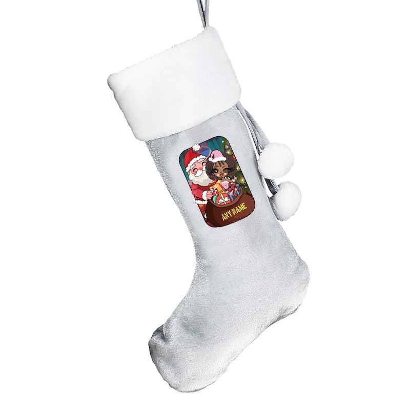 ClaireaBella Personalised Special Package Christmas Stocking - Image 7